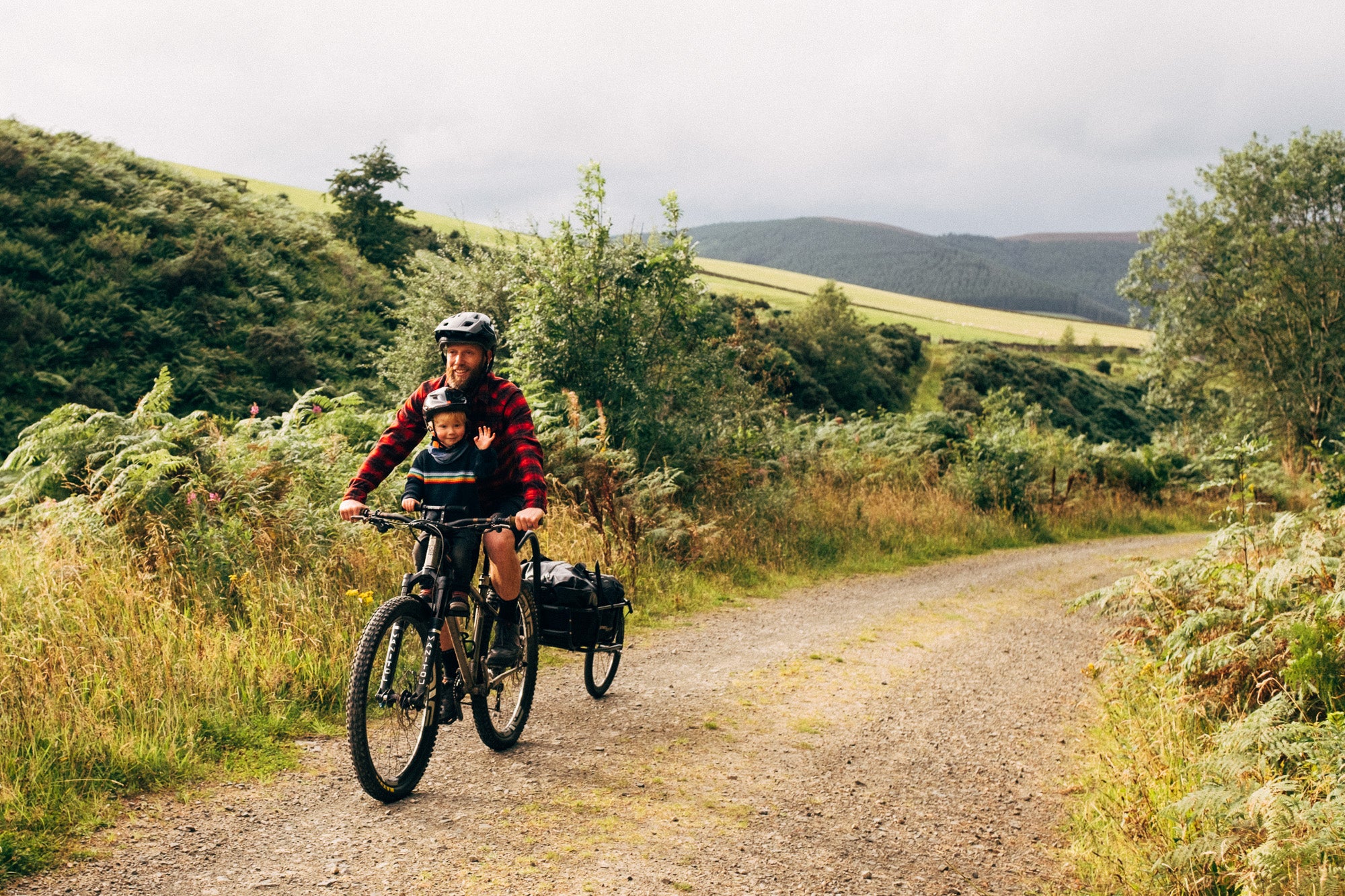 Coucher de soleil ou fiasco total peut on faire du bikepacking