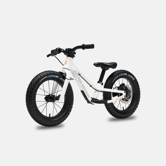 DIRT HERO OFF-ROAD BALANCE BIKE Bundle