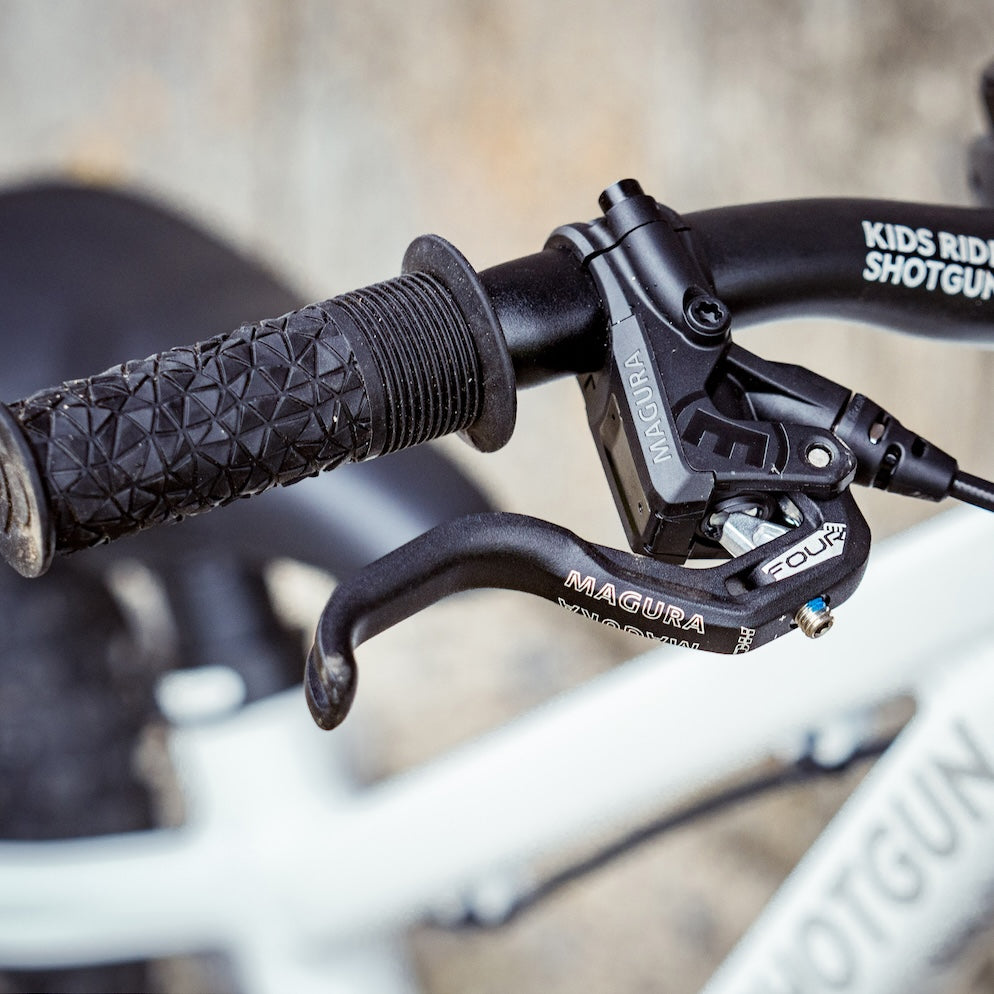 DRAISIENNE TOUT-TERRAIN DIRT HERO