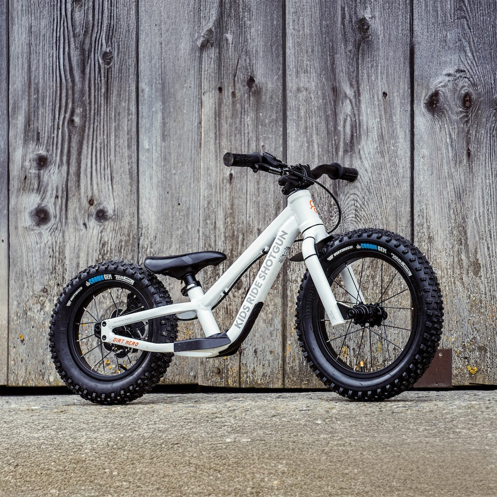 DRAISIENNE TOUT-TERRAIN DIRT HERO