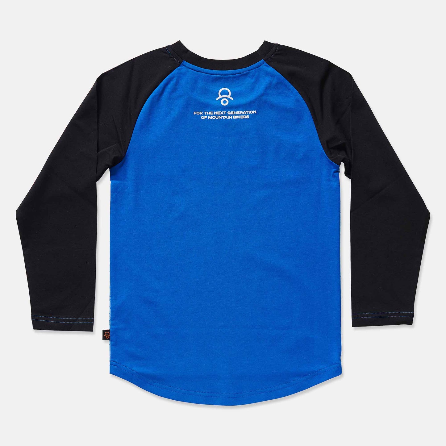 DIALLED DINO MAILLOT DE VTT COUPE-VENT POUR ENFANTS