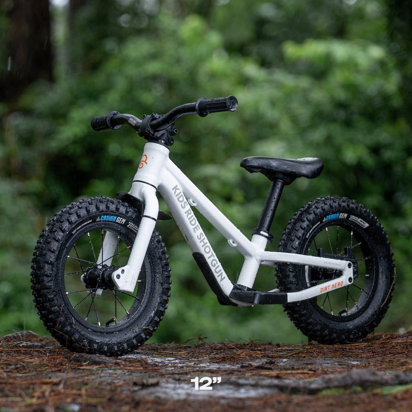 DRAISIENNE TOUT-TERRAIN DIRT HERO