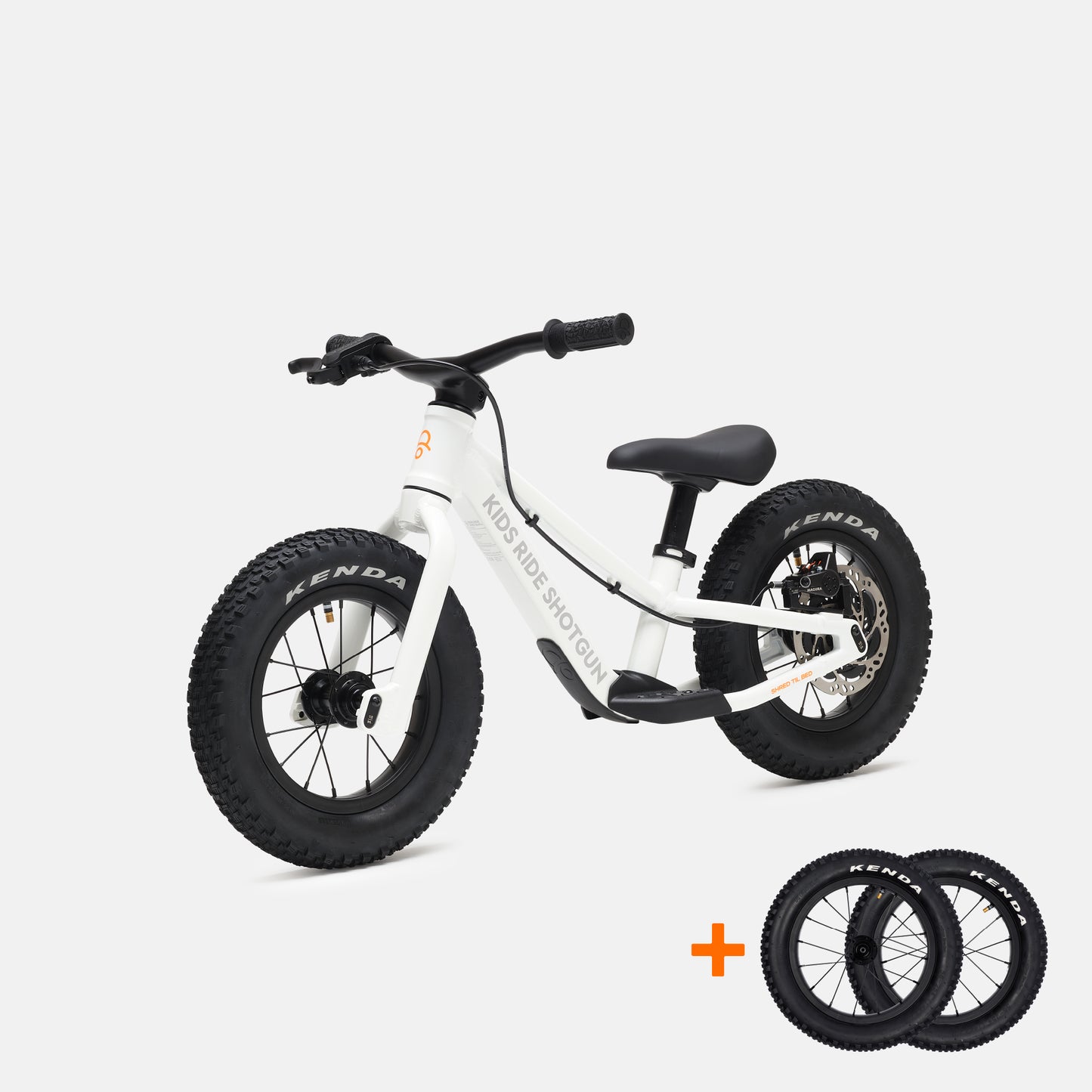 DRAISIENNE TOUT-TERRAIN DIRT HERO