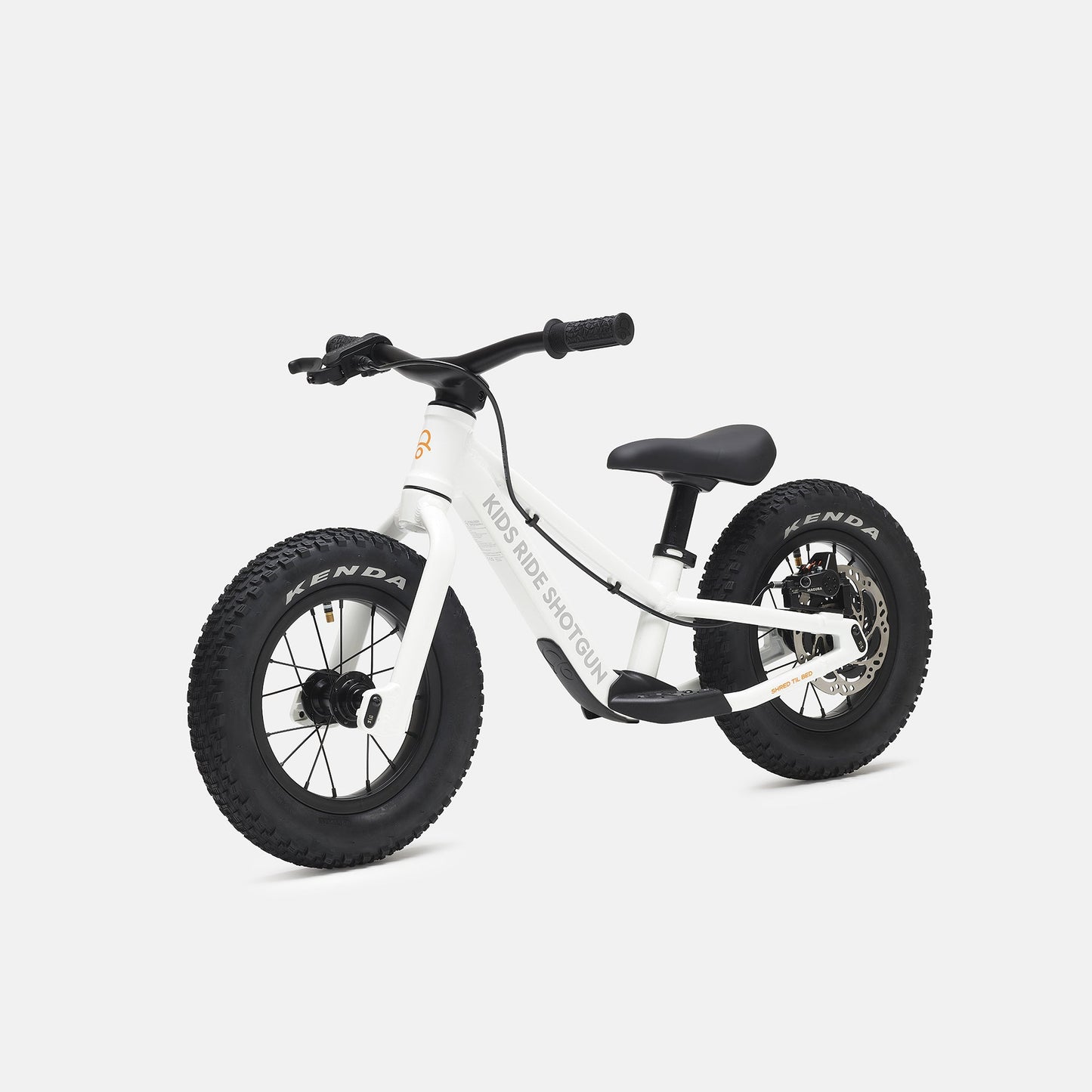 DRAISIENNE TOUT-TERRAIN DIRT HERO