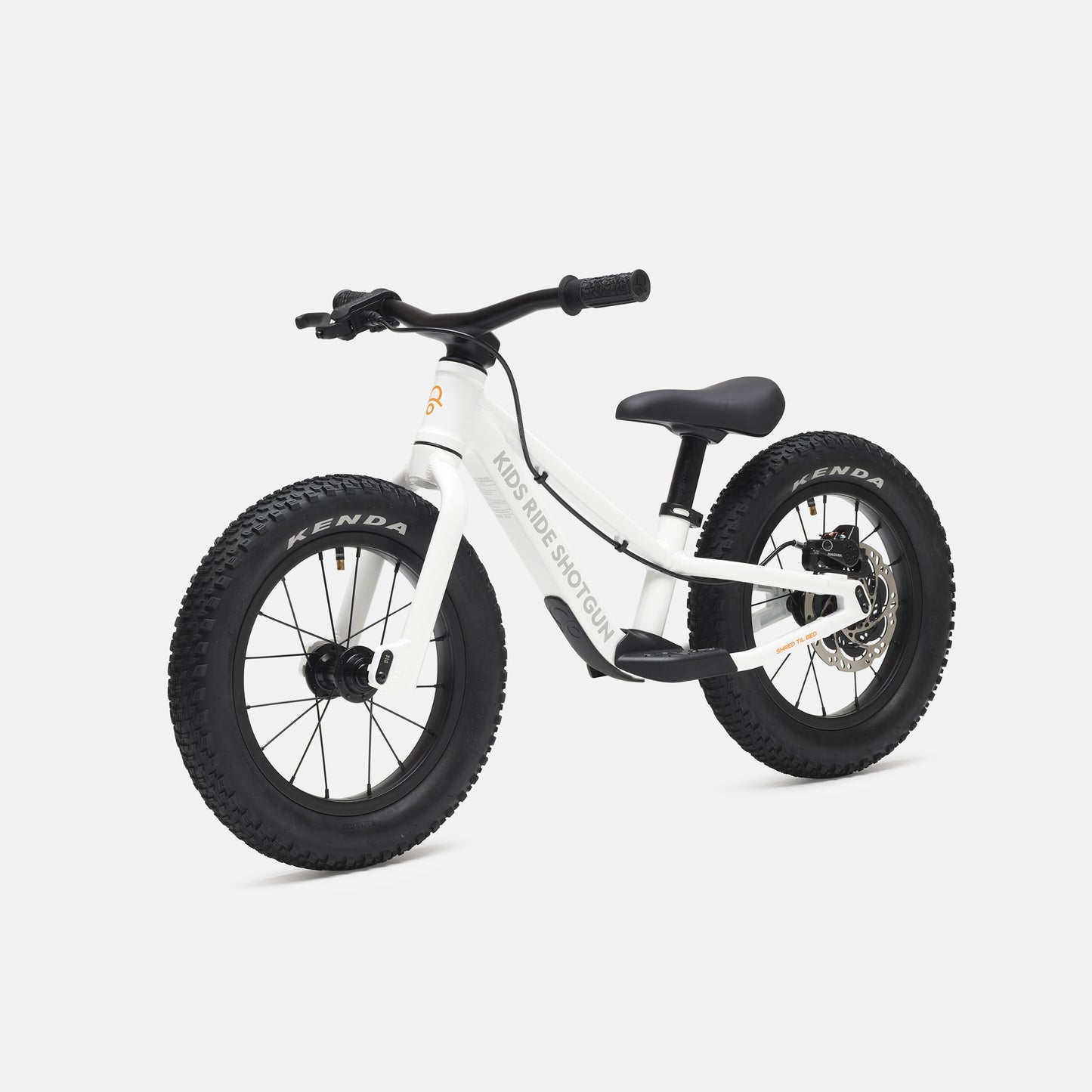 DRAISIENNE TOUT-TERRAIN DIRT HERO