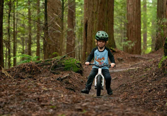 Draisiennes Tout-Terrain