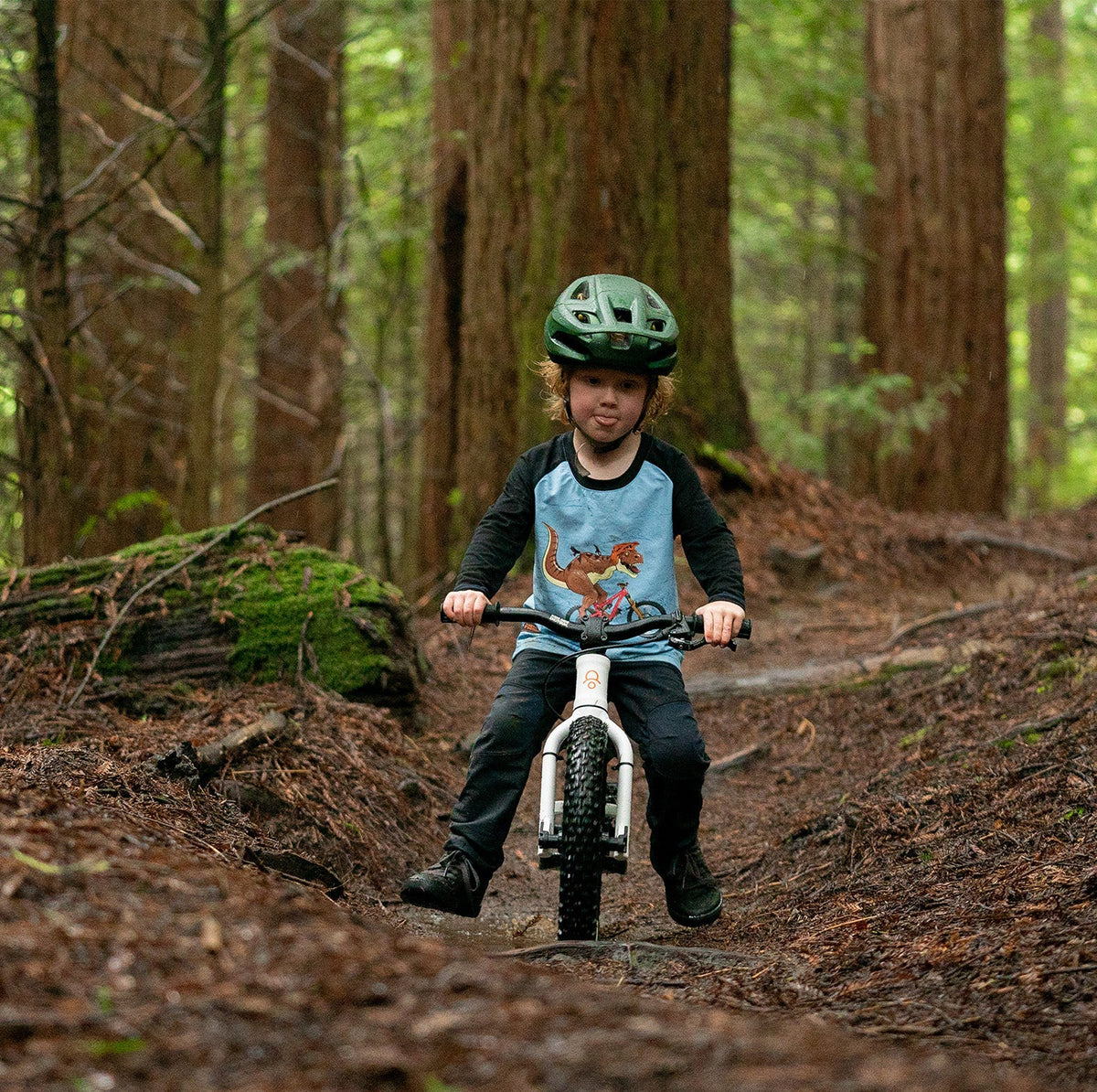 DRAISIENNE TOUT-TERRAIN DIRT HERO GÉNÉRATION 1