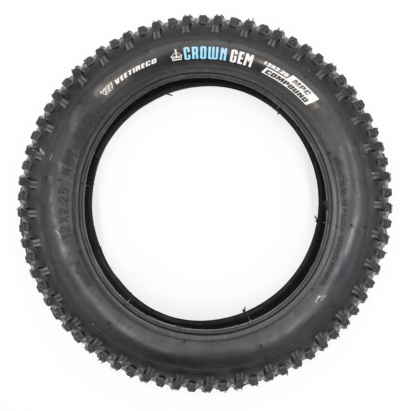 DIRT HERO 12" TYRE