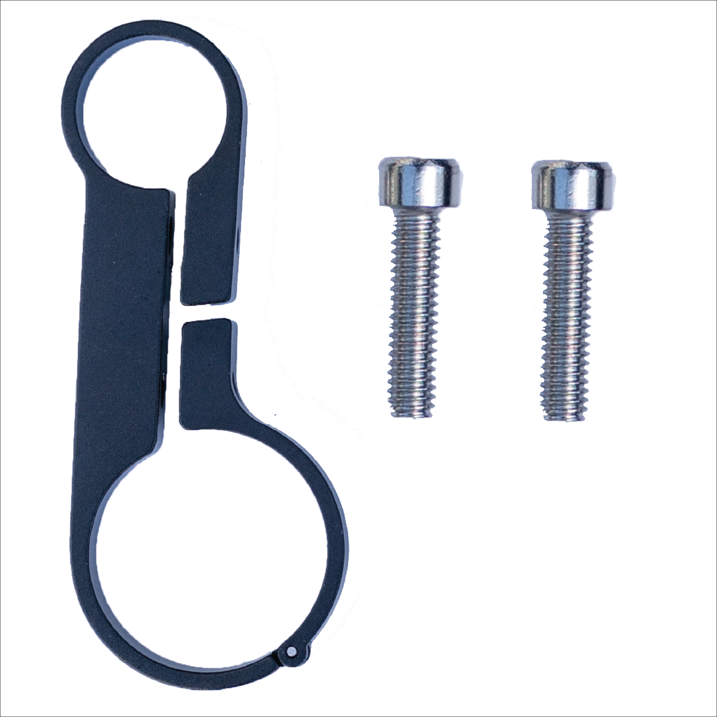 HANDLEBAR CLAMP ASSEMBLY