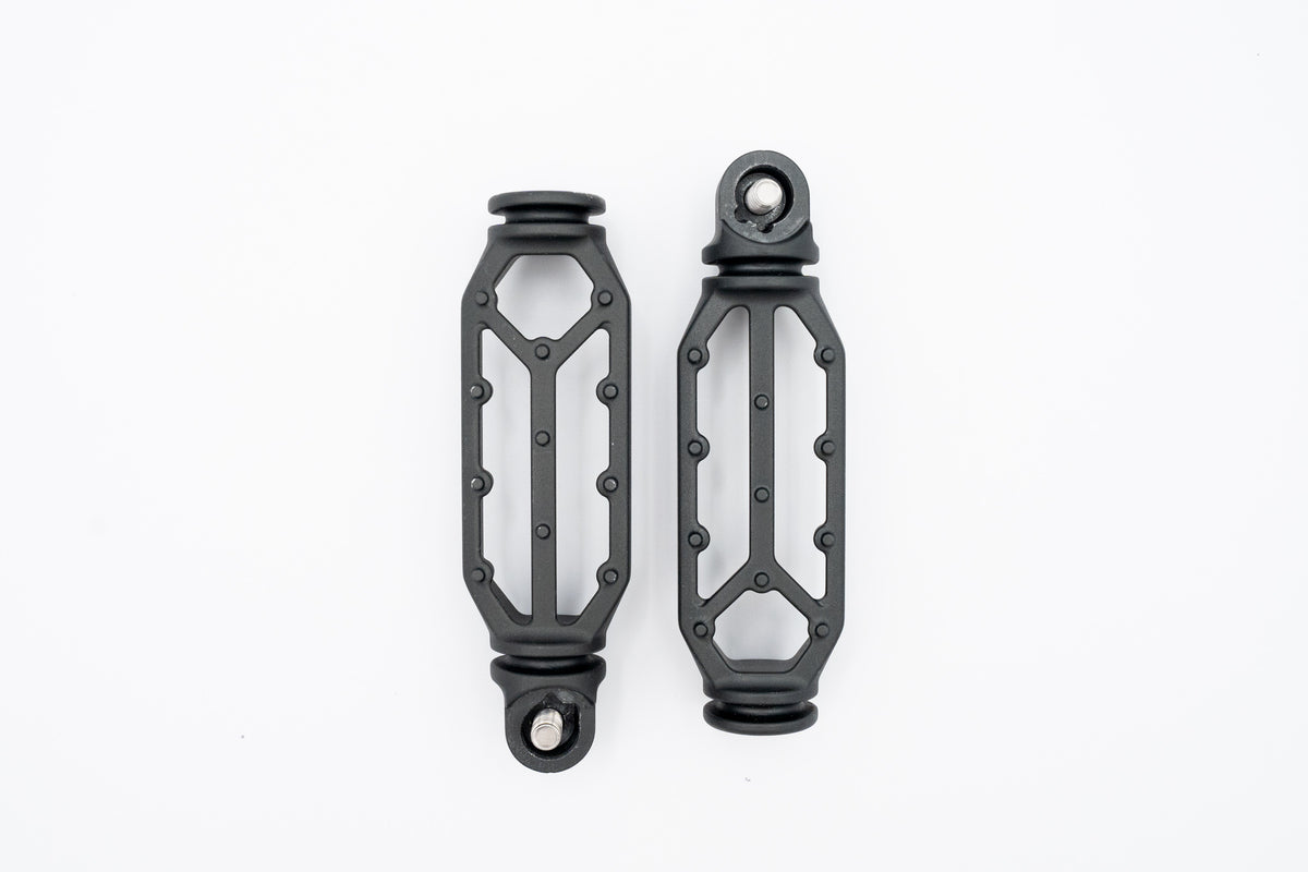 SHOTGUN PRO SEAT REPLACEMENT FOOT PEGS