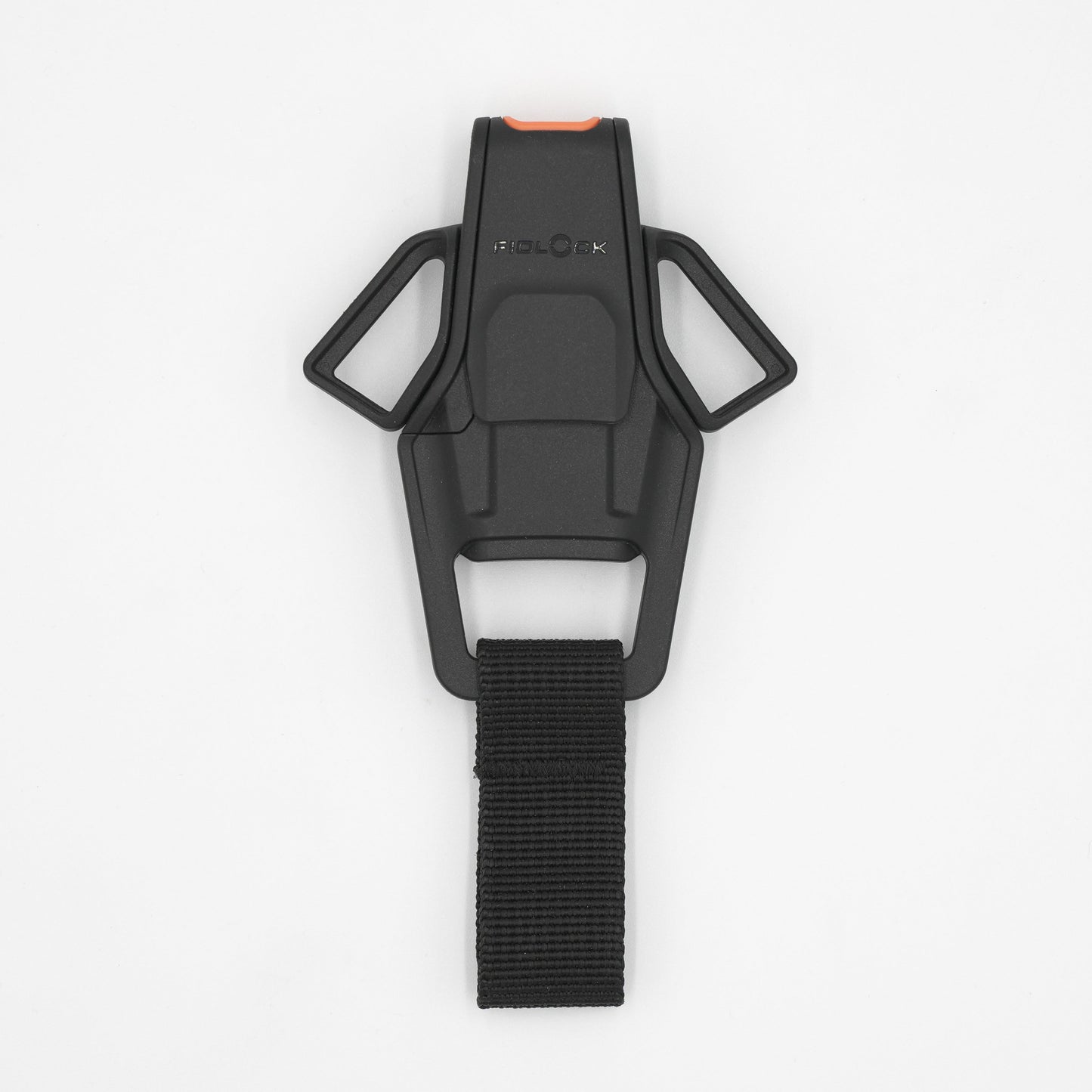 SHOTGUN PRO EVO FIDLOCK BUCKLE (WITH WEBBING LOOP)