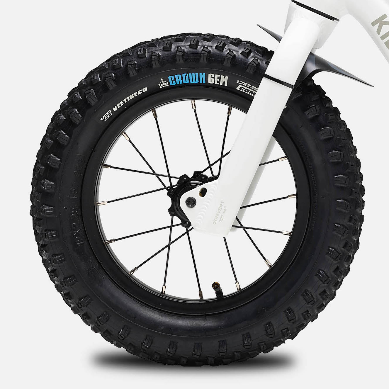 DRAISIENNE TOUT-TERRAIN DIRT HERO GÉNÉRATION 1