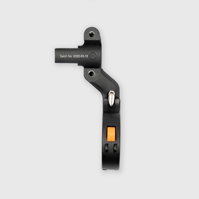 Left clamp assembly