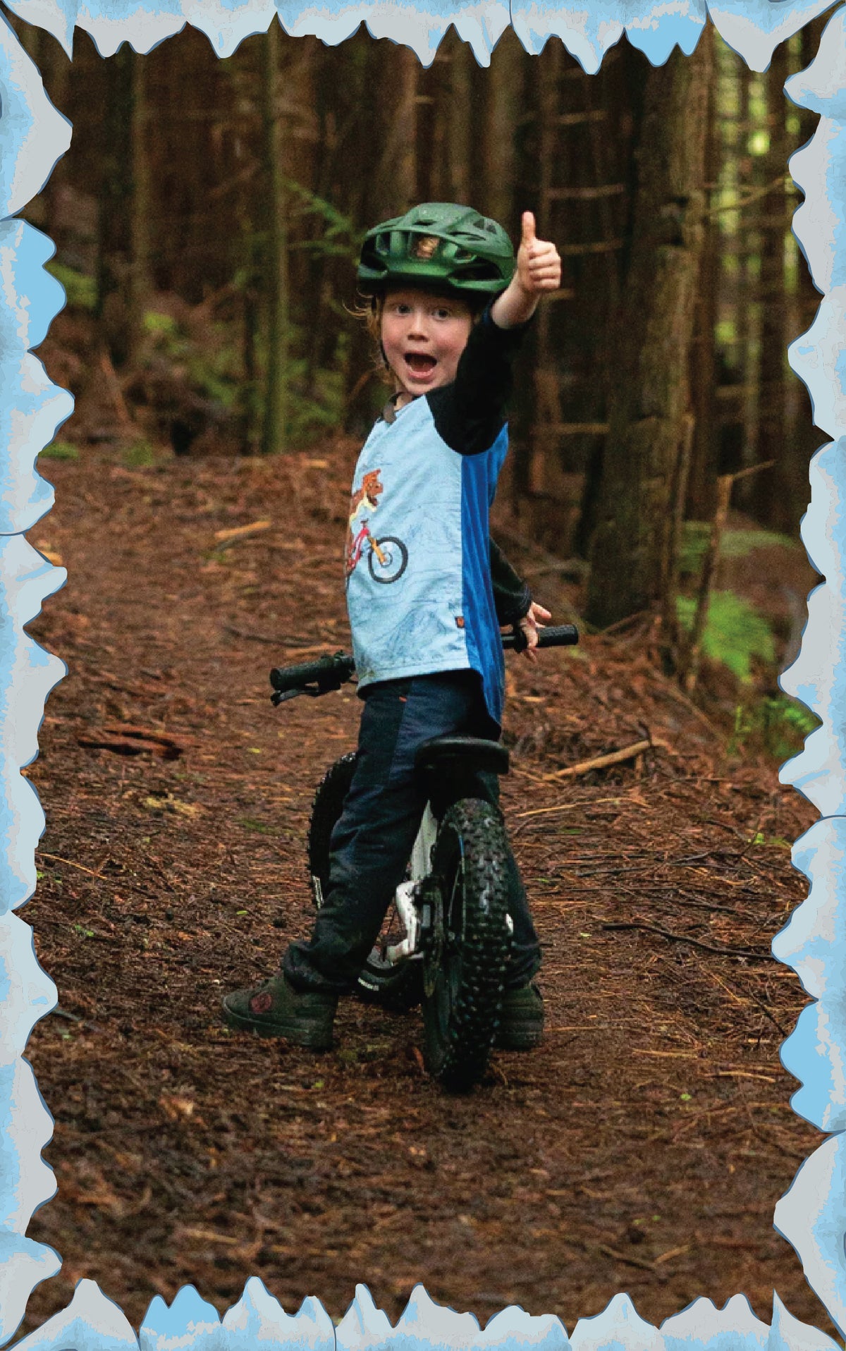 POUR LES ENFANTS DE 2 À 5 ANS