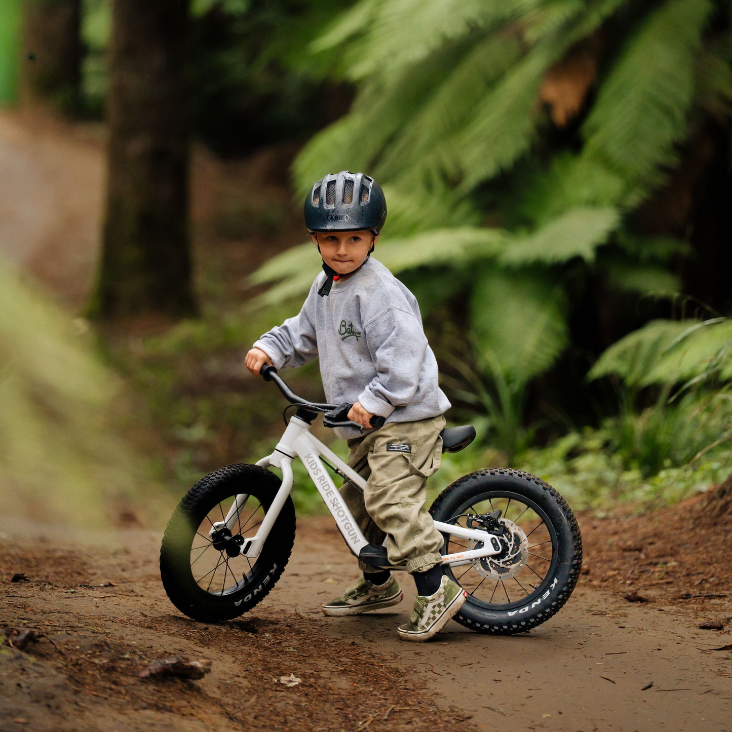 DRAISIENNE TOUT-TERRAIN DIRT HERO