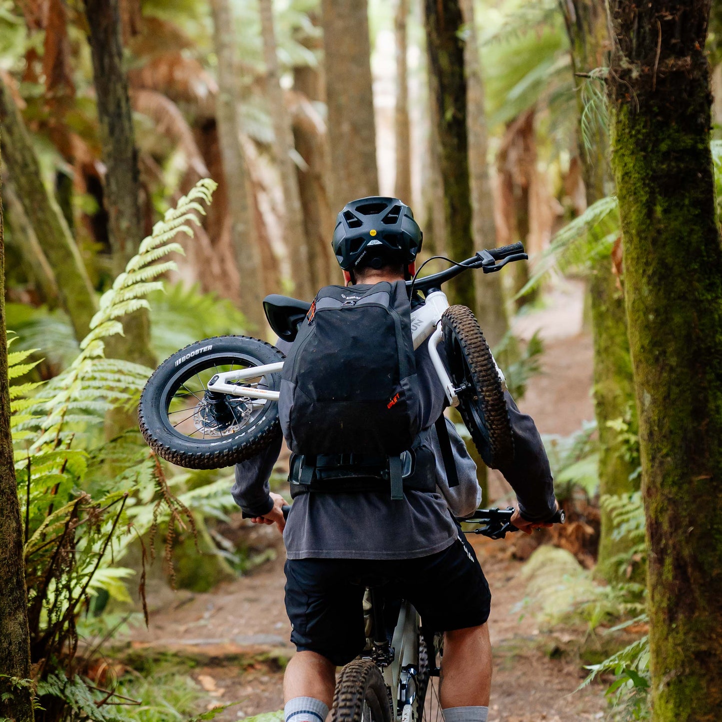 SAC À DOS PORTE-DRAISIENNE UPLIFT