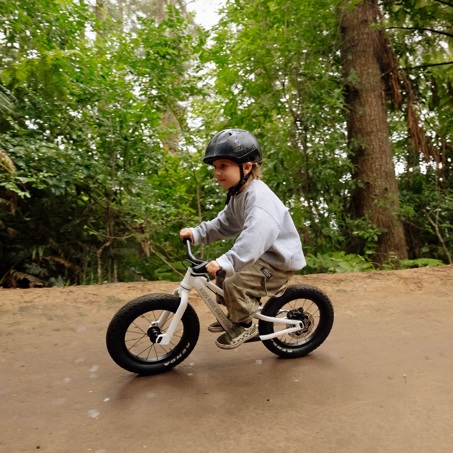 DRAISIENNE TOUT-TERRAIN DIRT HERO
