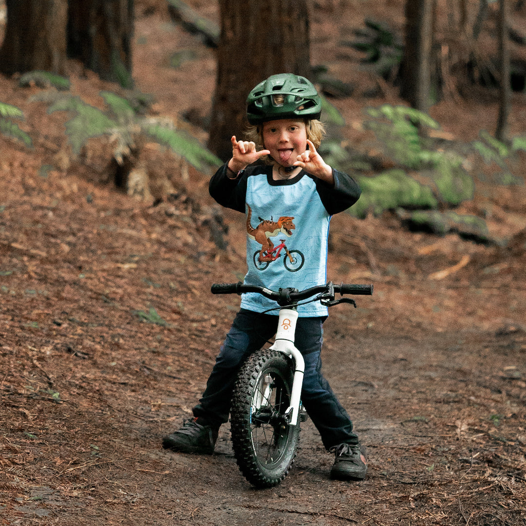 Draisienne tout-terrain Dirt Hero