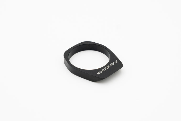 Shotgun Pro - l'adaptateur Scott Syncros 1.5